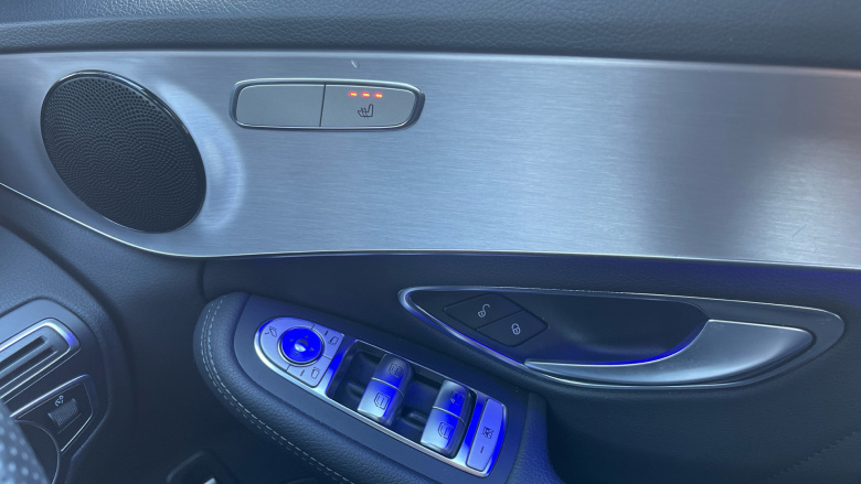 Mercedes-Benz C-Class C220d AMG Line Premium 4dr 9G-Tronic Diesel Saloon